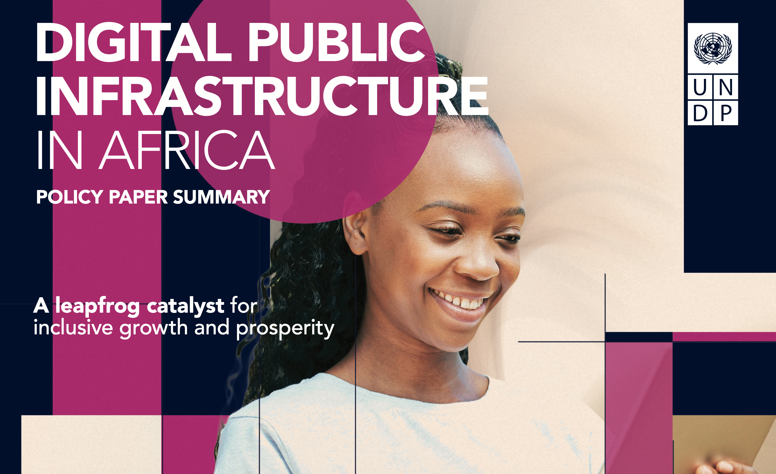 UNDP-Papier zu Digital Public Infrastructure in Africa